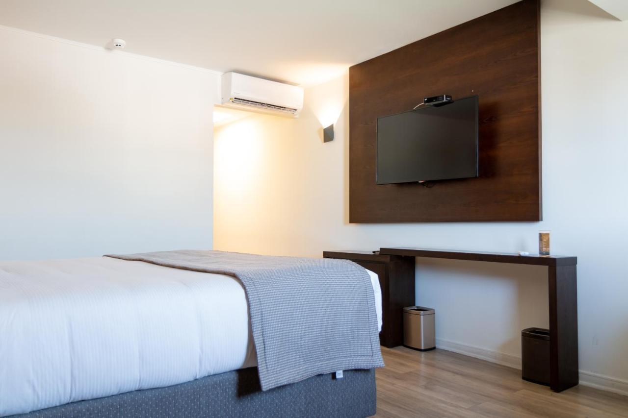 Hotel Hw High Wellness Santiago Exterior photo
