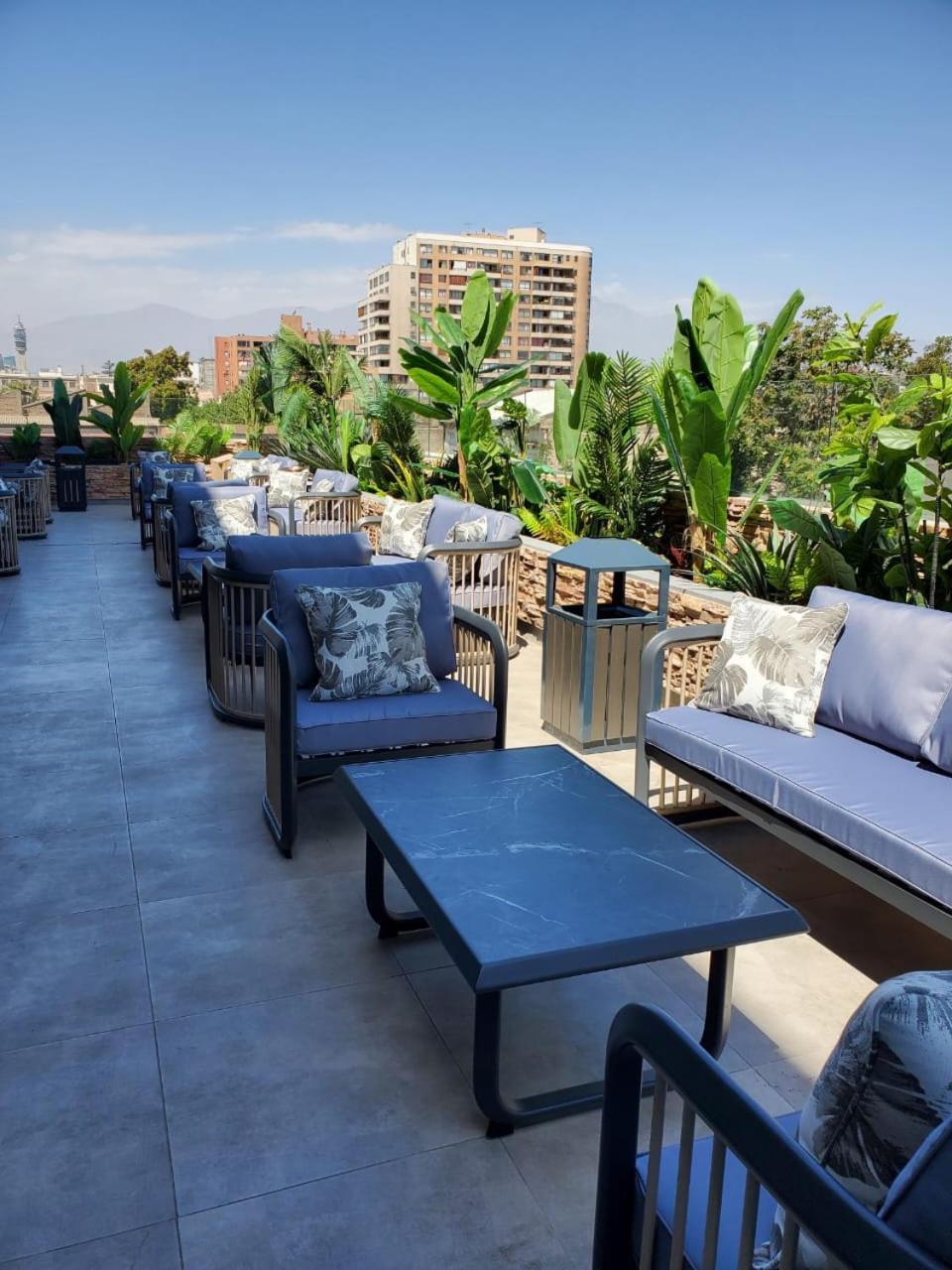 Hotel Hw High Wellness Santiago Exterior photo