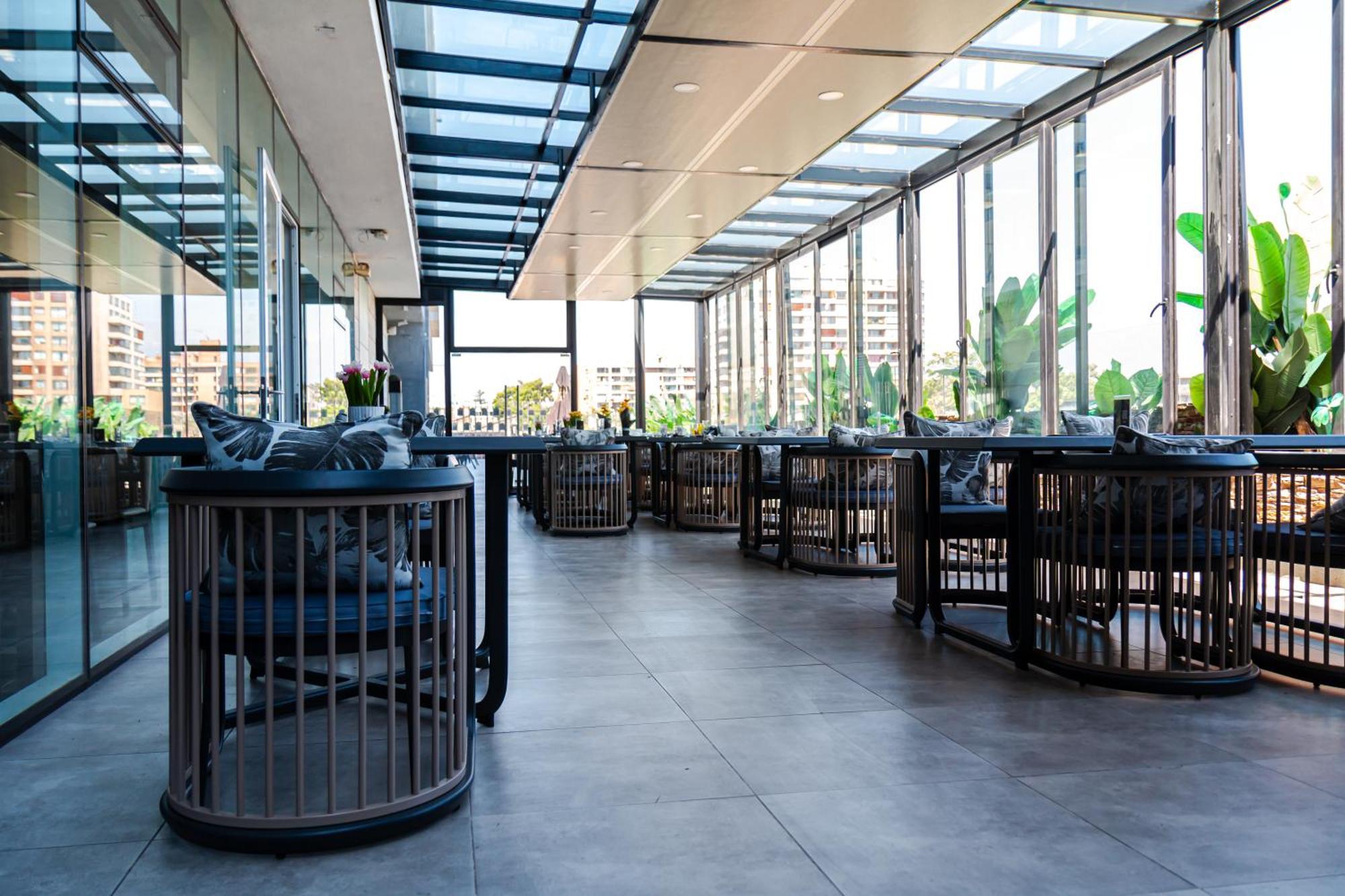 Hotel Hw High Wellness Santiago Exterior photo