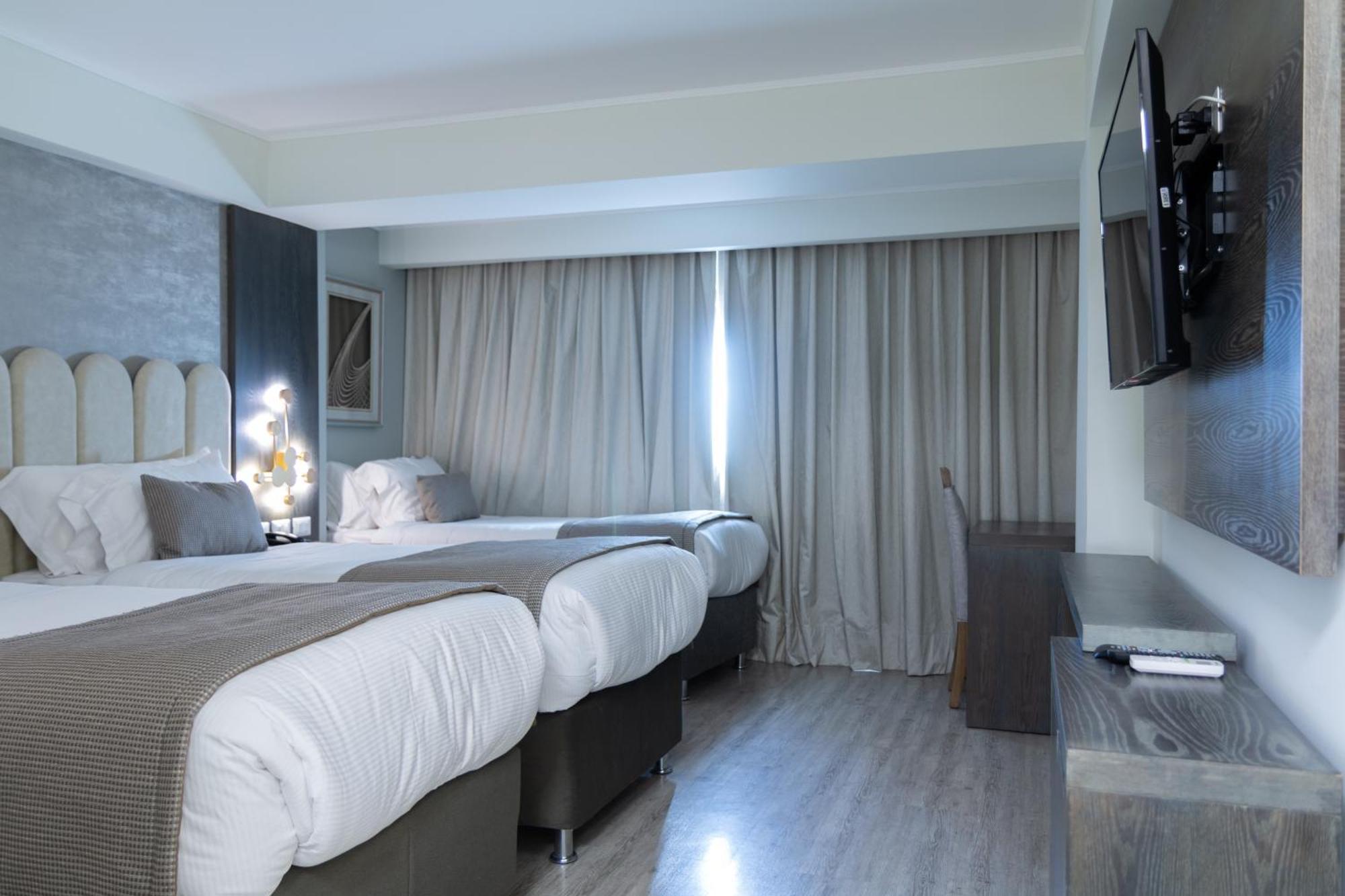 Hotel Hw High Wellness Santiago Exterior photo