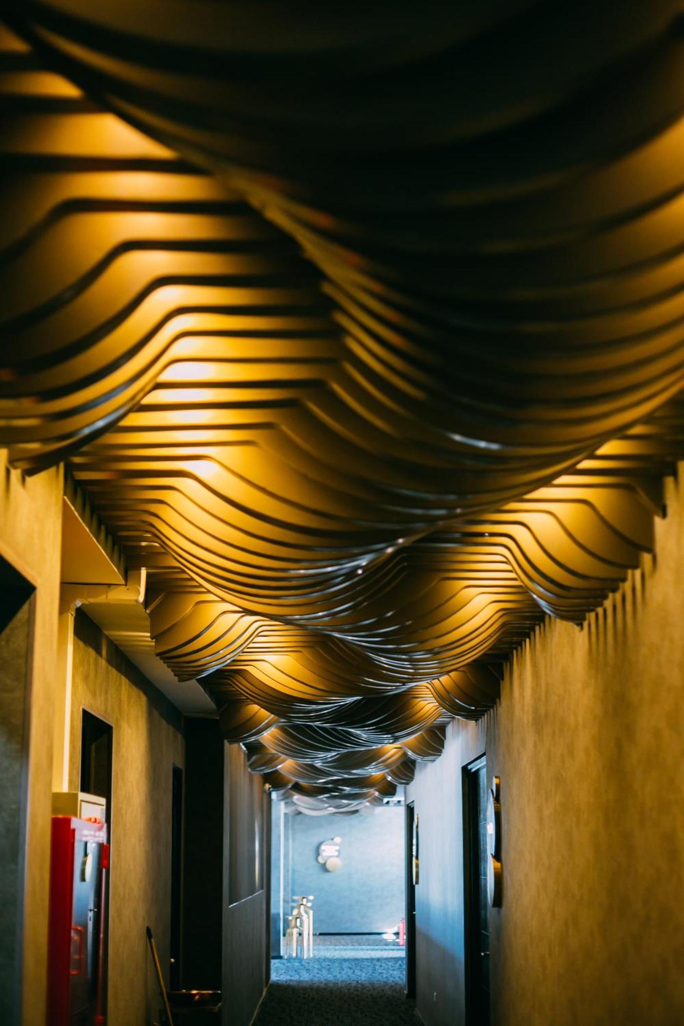Hotel Hw High Wellness Santiago Exterior photo
